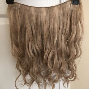 Halo couture 18” layered extensions f116